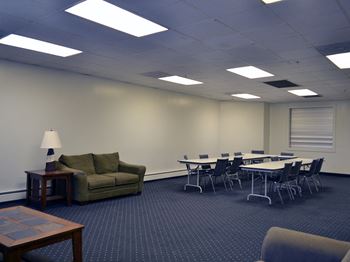 Community room